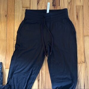 lululemon Black Track Pants